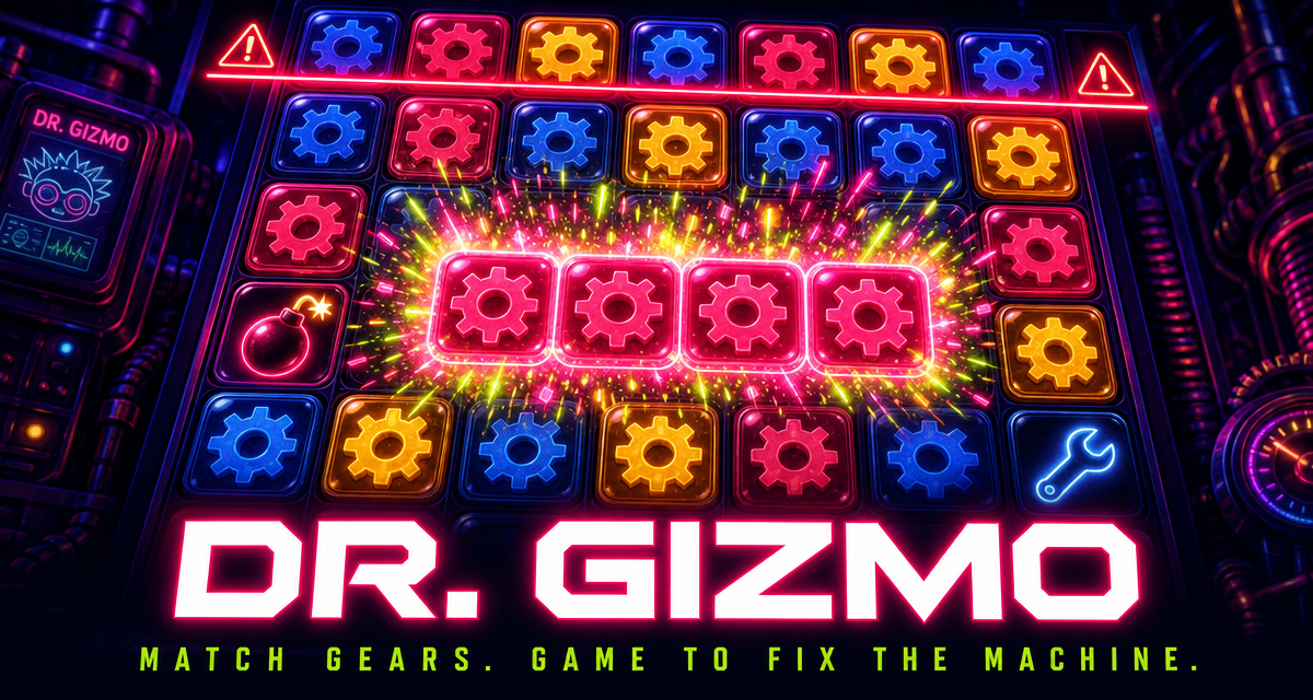Mobile Dr Gizmo preview