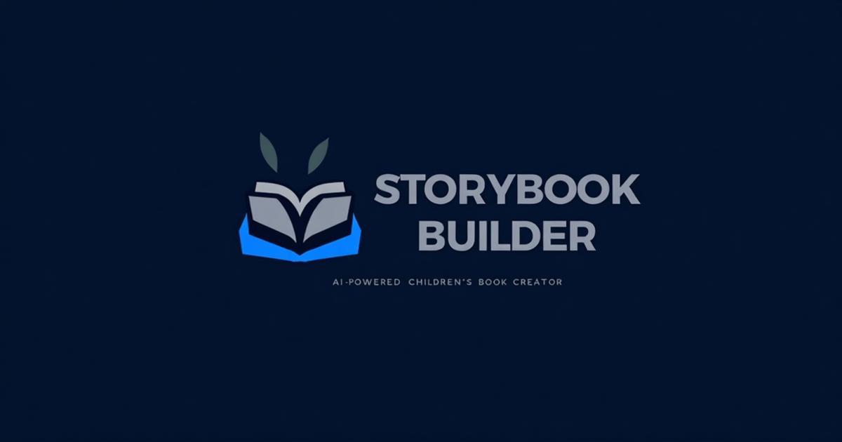 Storybook Builder preview