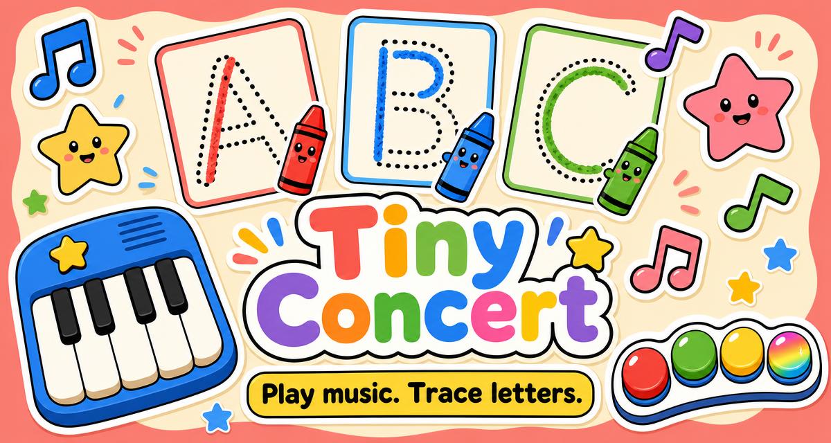 Toddler Concert Lights preview